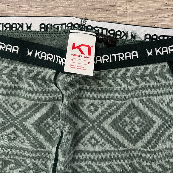 Kari Traa Baselayer Pants - Picture 3 of 3